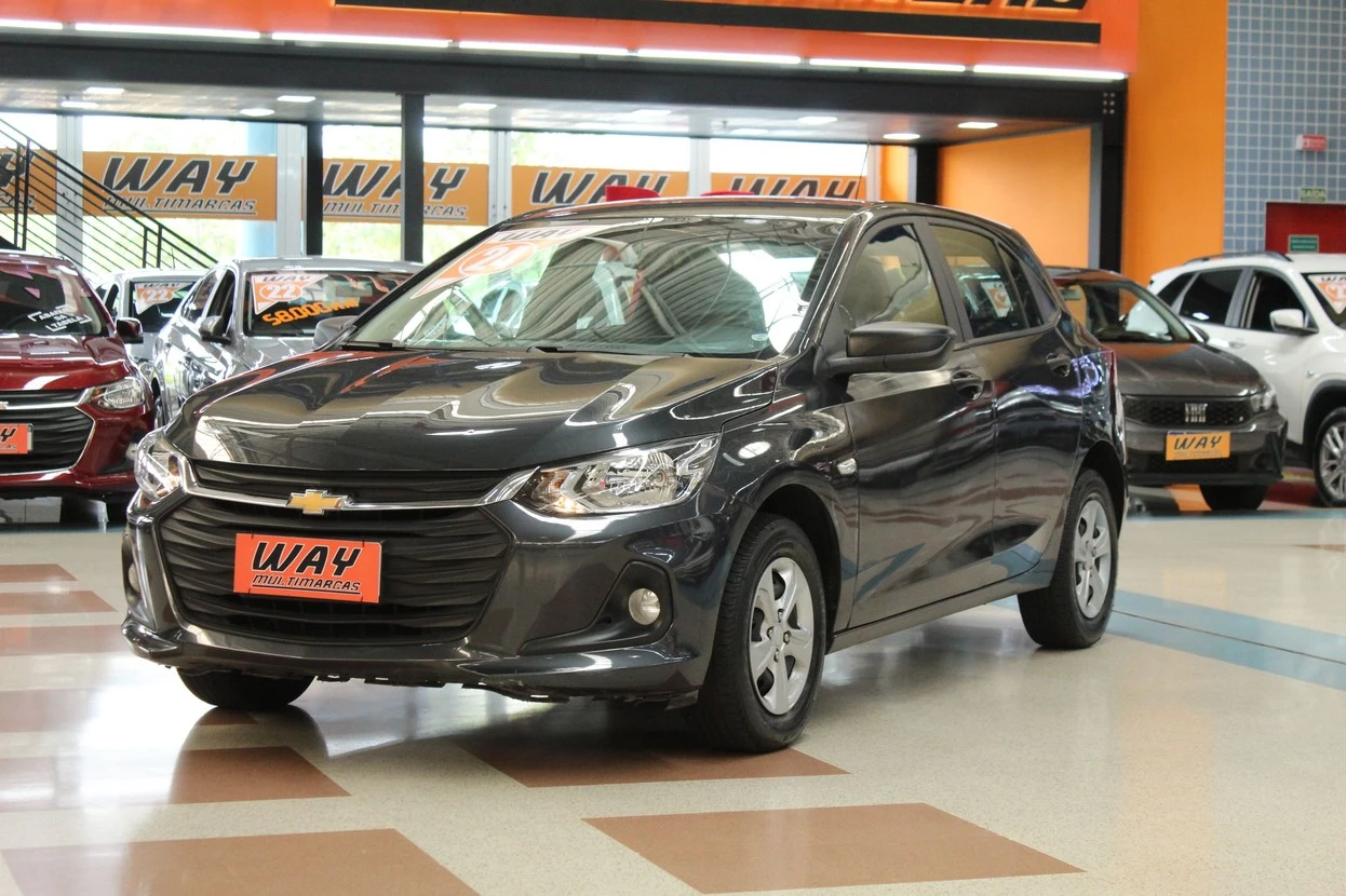CHEVROLET ONIX