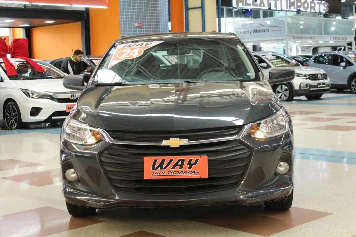 CHEVROLET ONIX