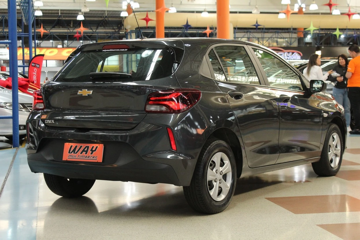 CHEVROLET ONIX