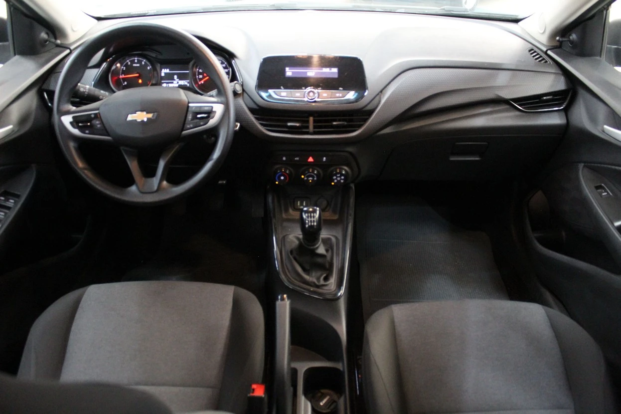 CHEVROLET ONIX