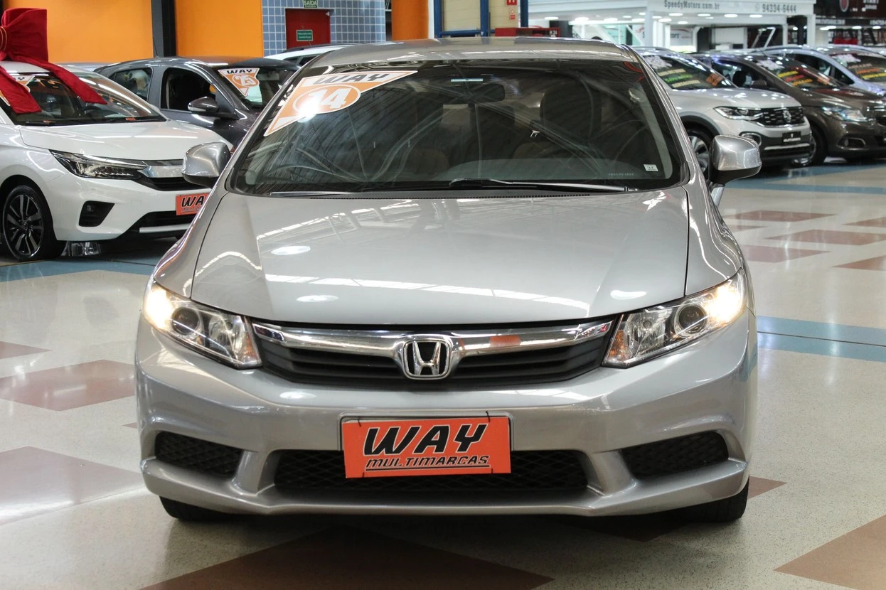 HONDA CIVIC
