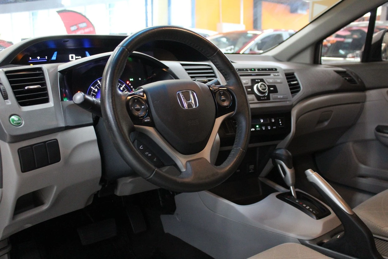 HONDA CIVIC