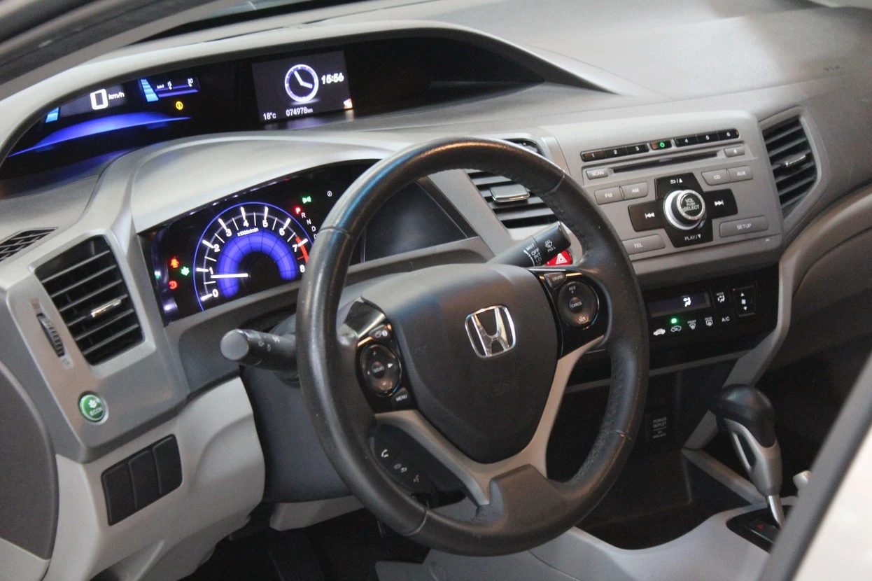 HONDA CIVIC