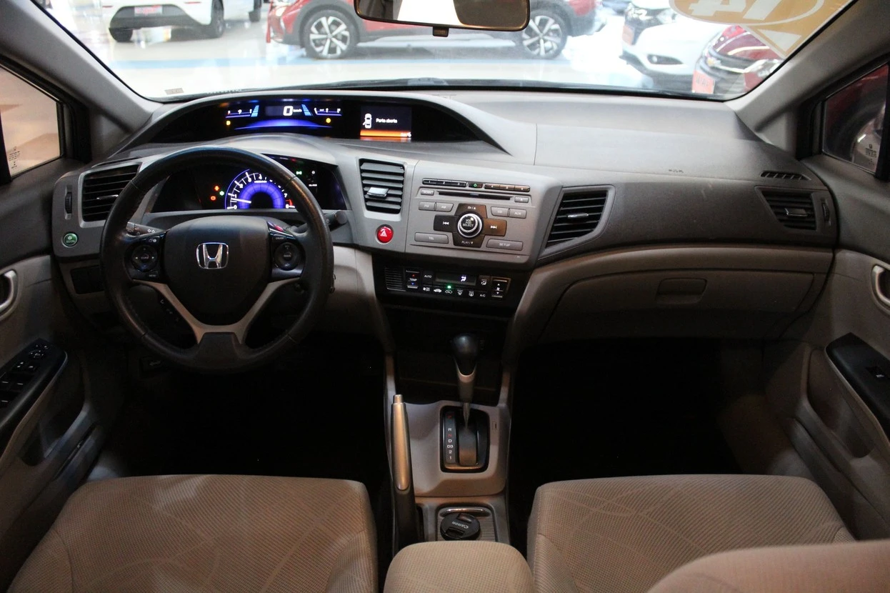 HONDA CIVIC