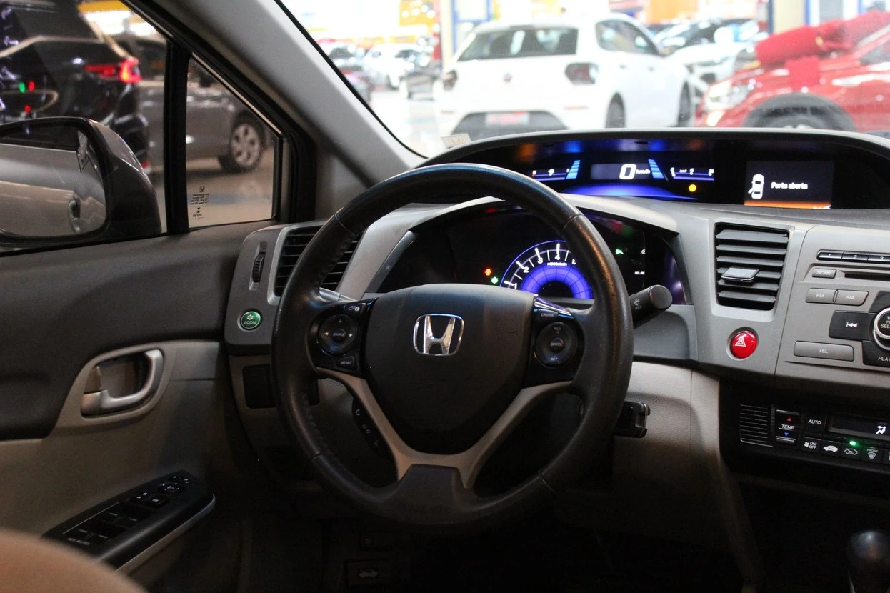 HONDA CIVIC