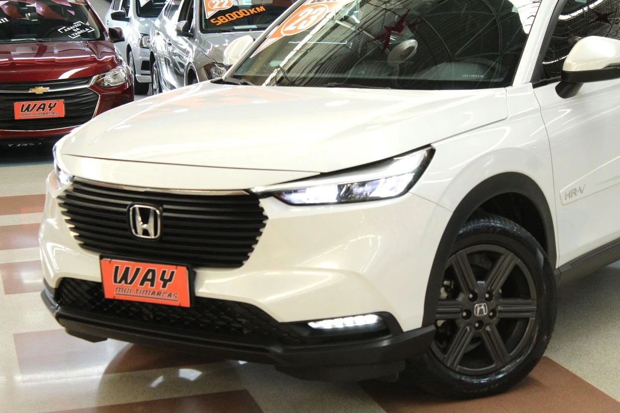 HONDA HR-V