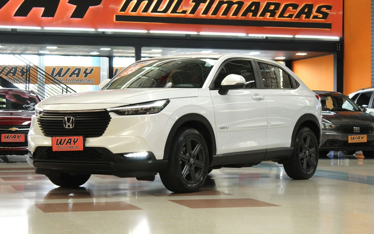 HONDA HR-V