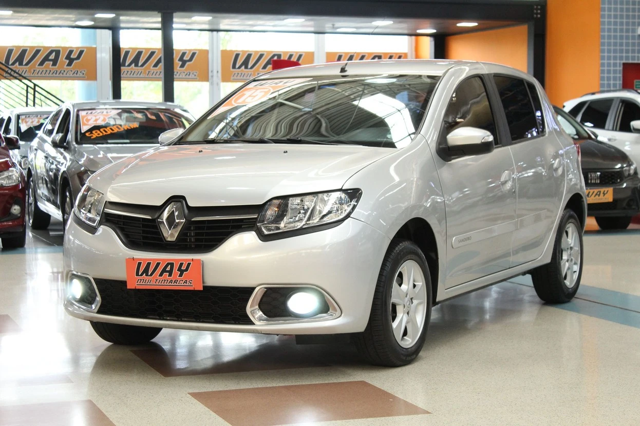 RENAULT SANDERO