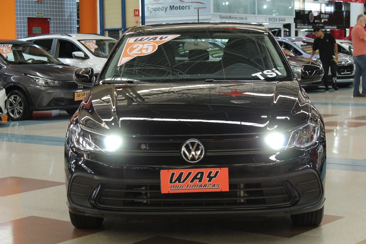 VOLKSWAGEN POLO