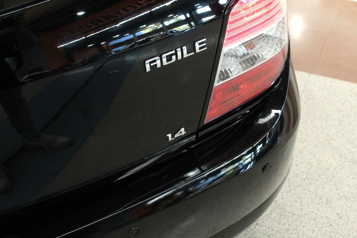 CHEVROLET AGILE