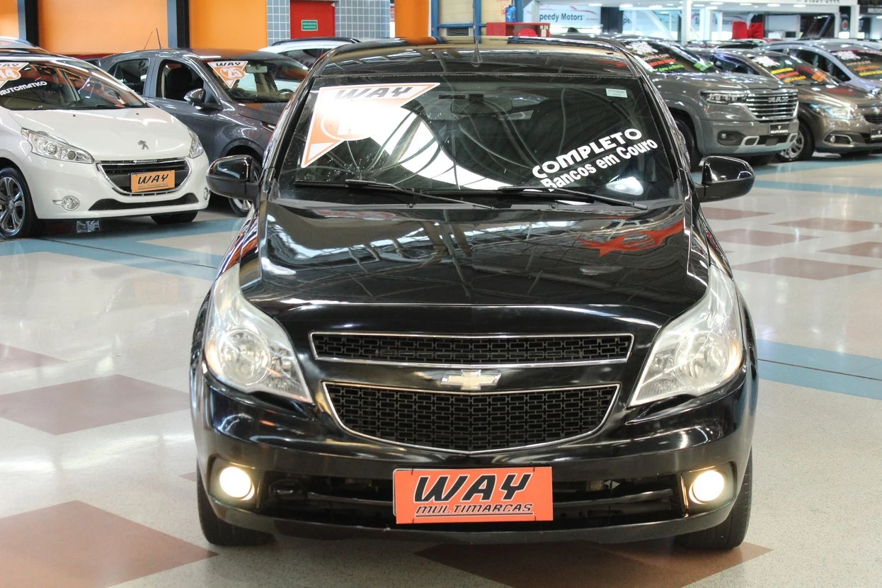 CHEVROLET AGILE