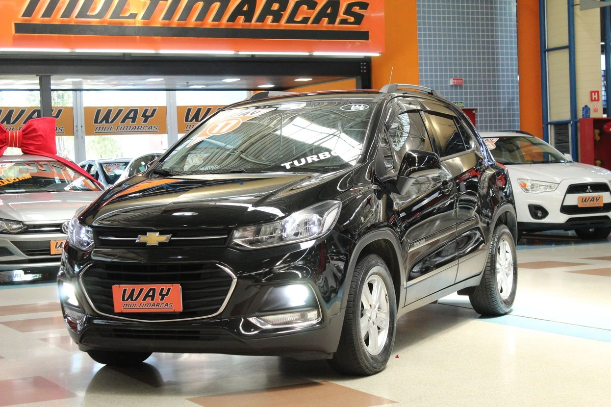 CHEVROLET TRACKER