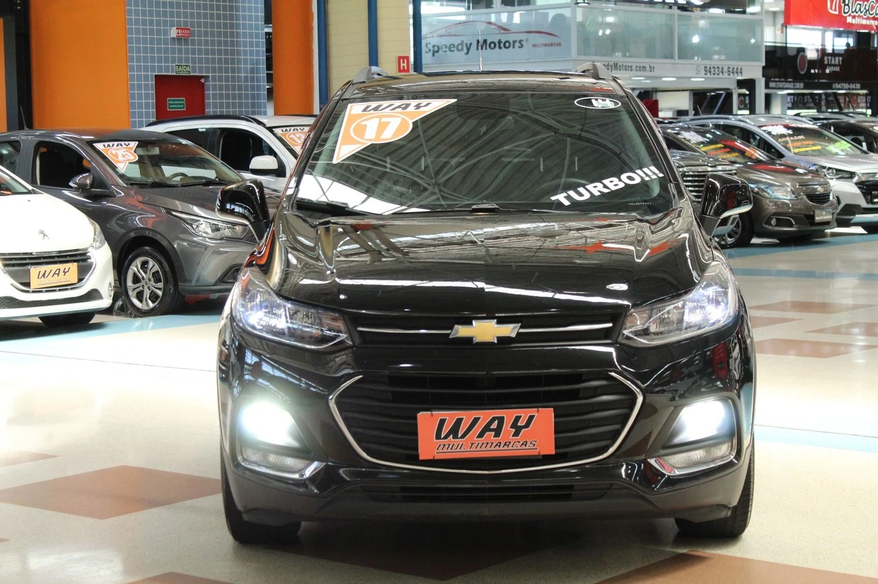 CHEVROLET TRACKER