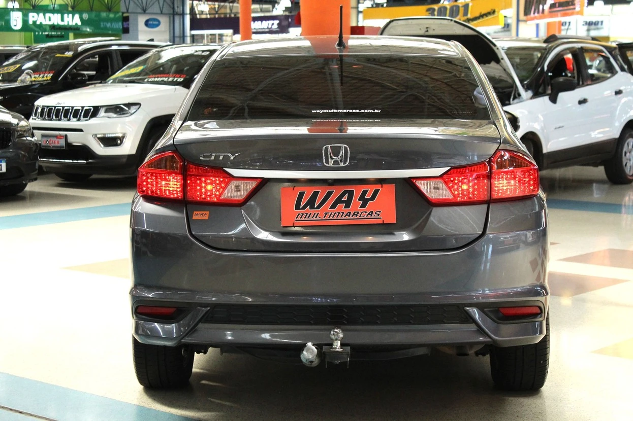 HONDA CITY