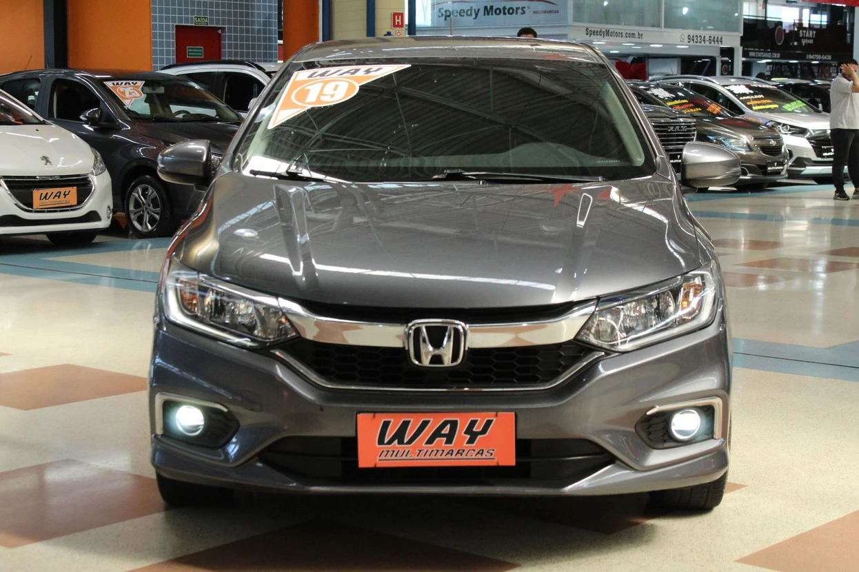 HONDA CITY