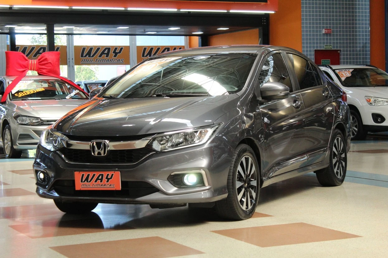 HONDA CITY