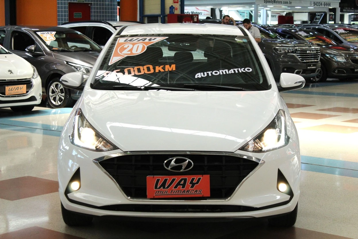 HYUNDAI HB20