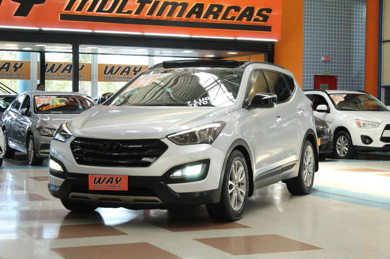 HYUNDAI GRAND SANTA FE