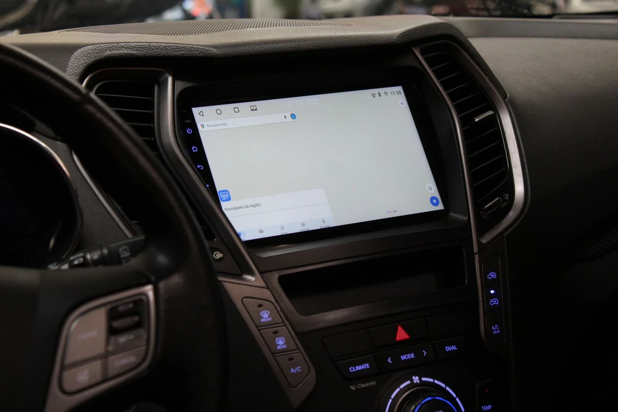 HYUNDAI GRAND SANTA FE