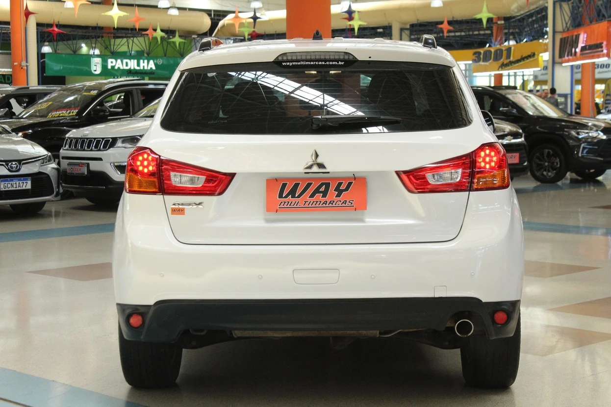 MITSUBISHI ASX