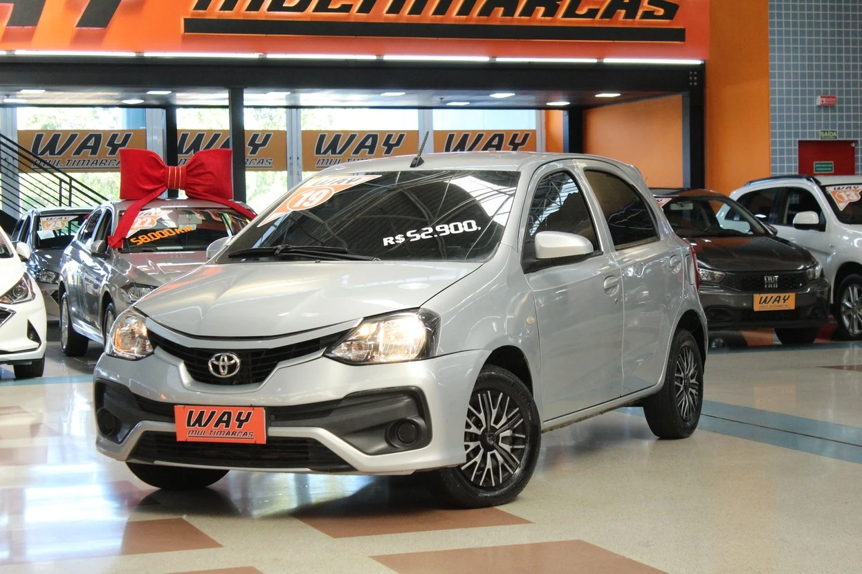 TOYOTA ETIOS