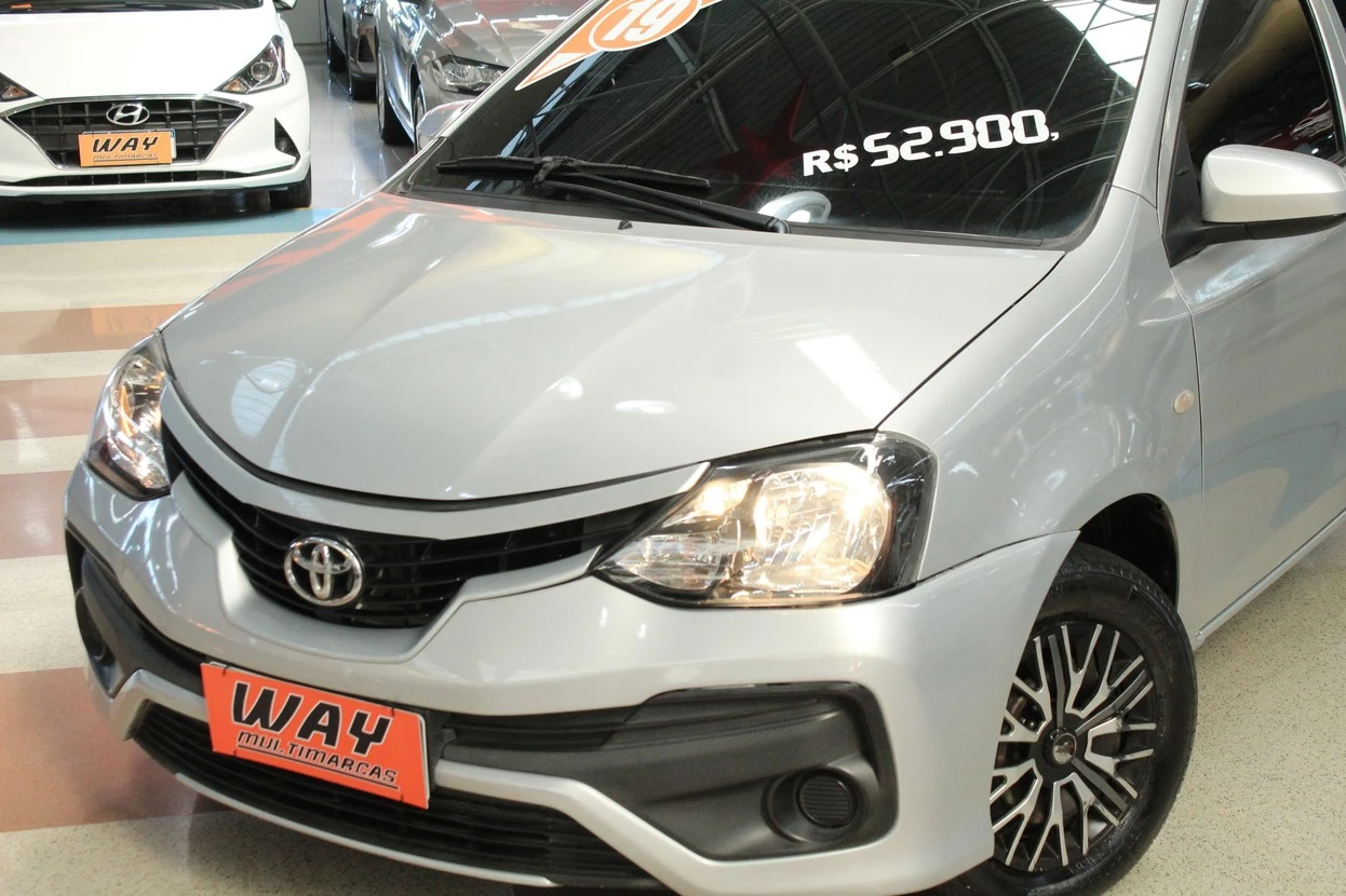 TOYOTA ETIOS