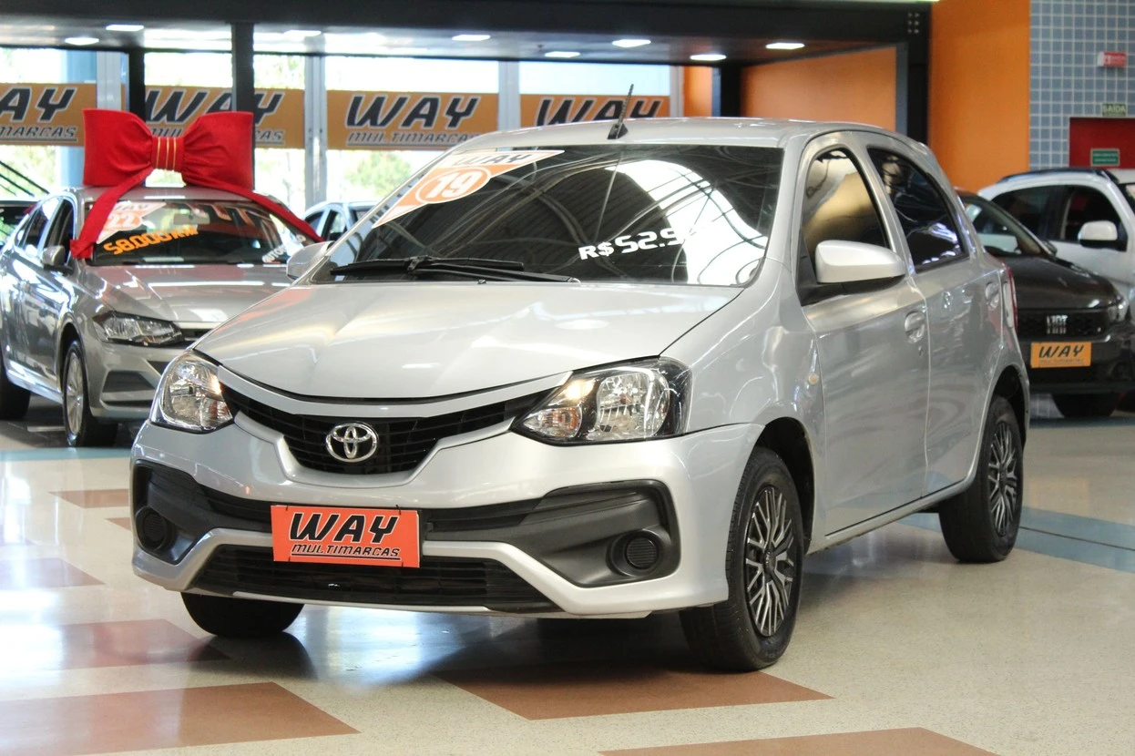 TOYOTA ETIOS