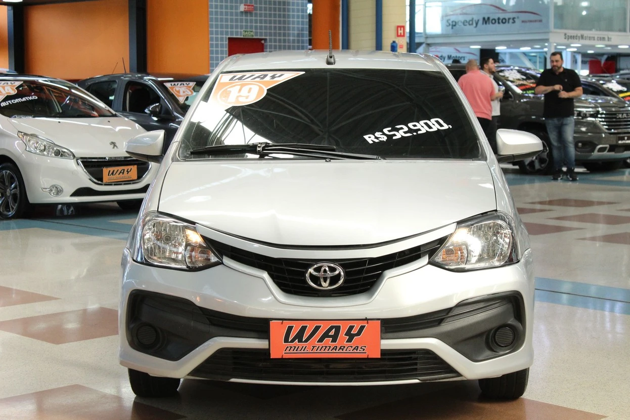 TOYOTA ETIOS