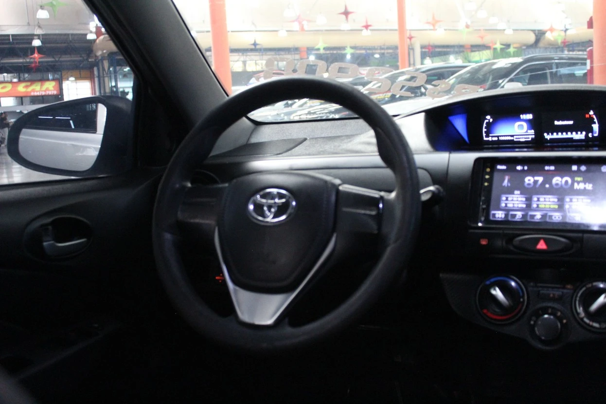 TOYOTA ETIOS