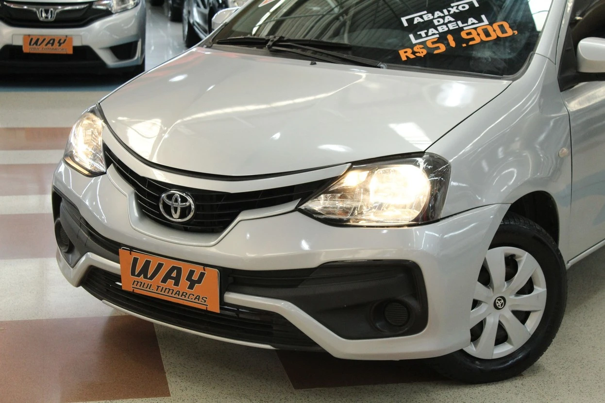 TOYOTA ETIOS