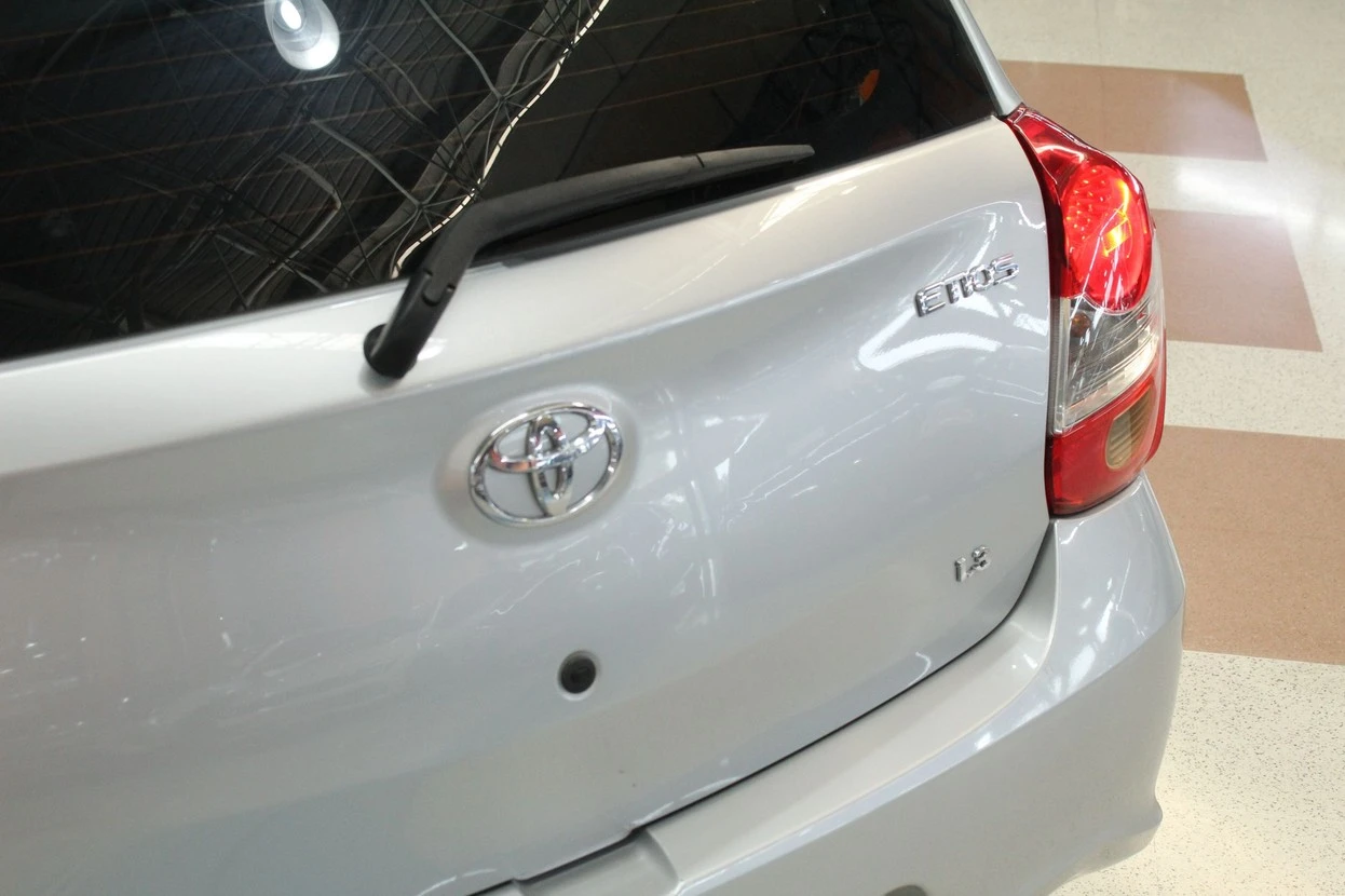 TOYOTA ETIOS