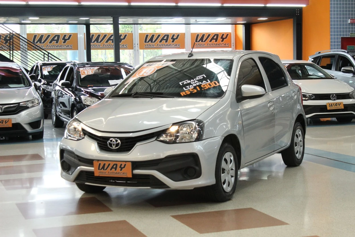 TOYOTA ETIOS