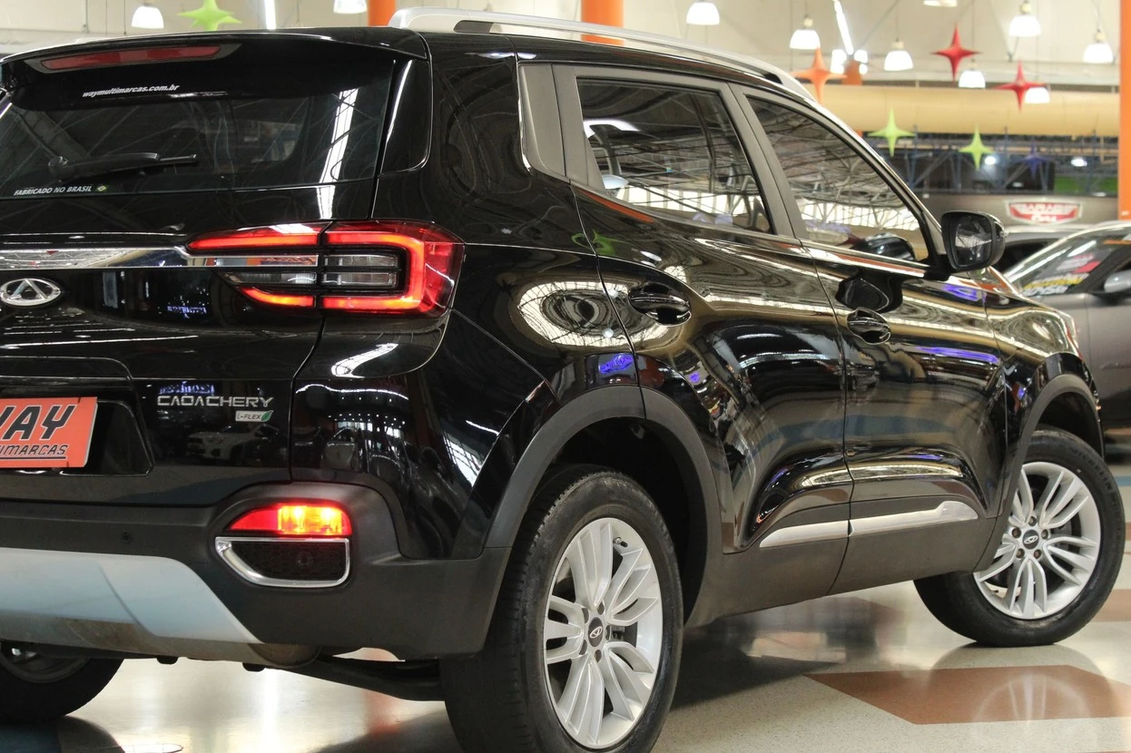 CHERY TIGGO 5x