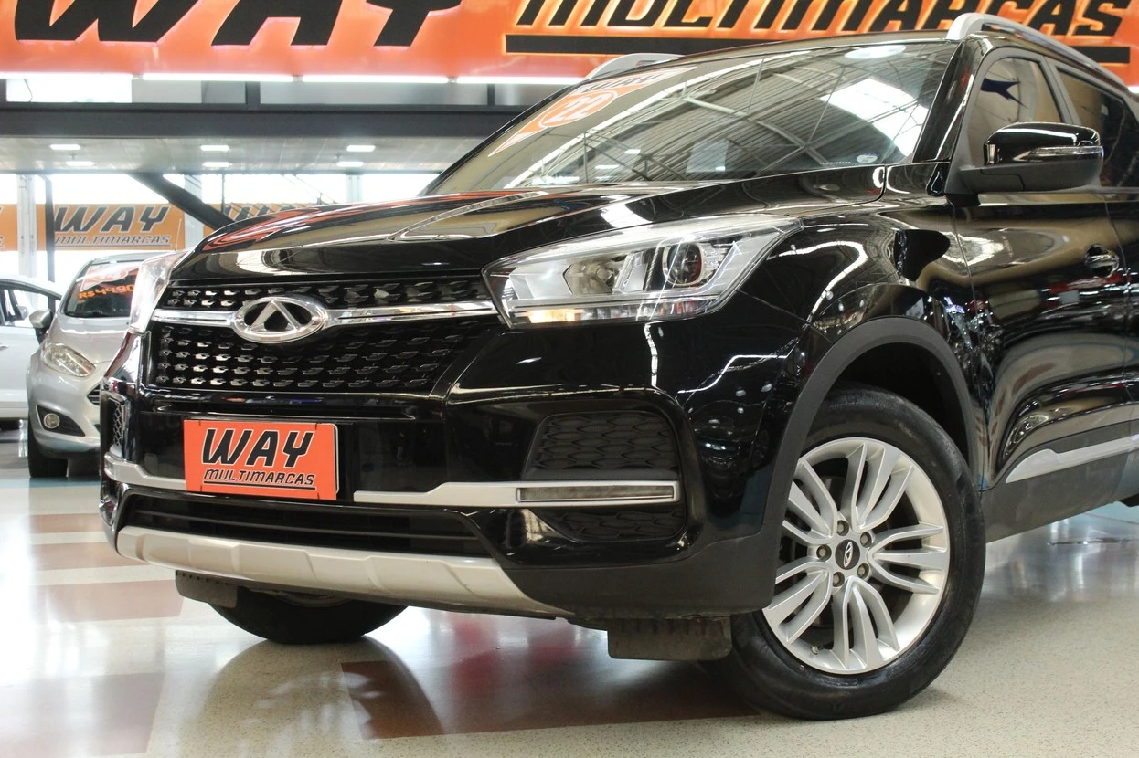 CHERY TIGGO 5x