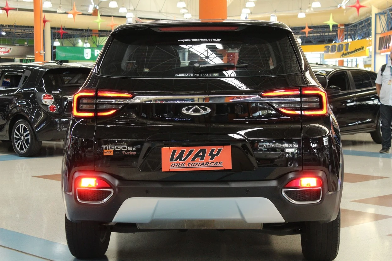CHERY TIGGO 5x