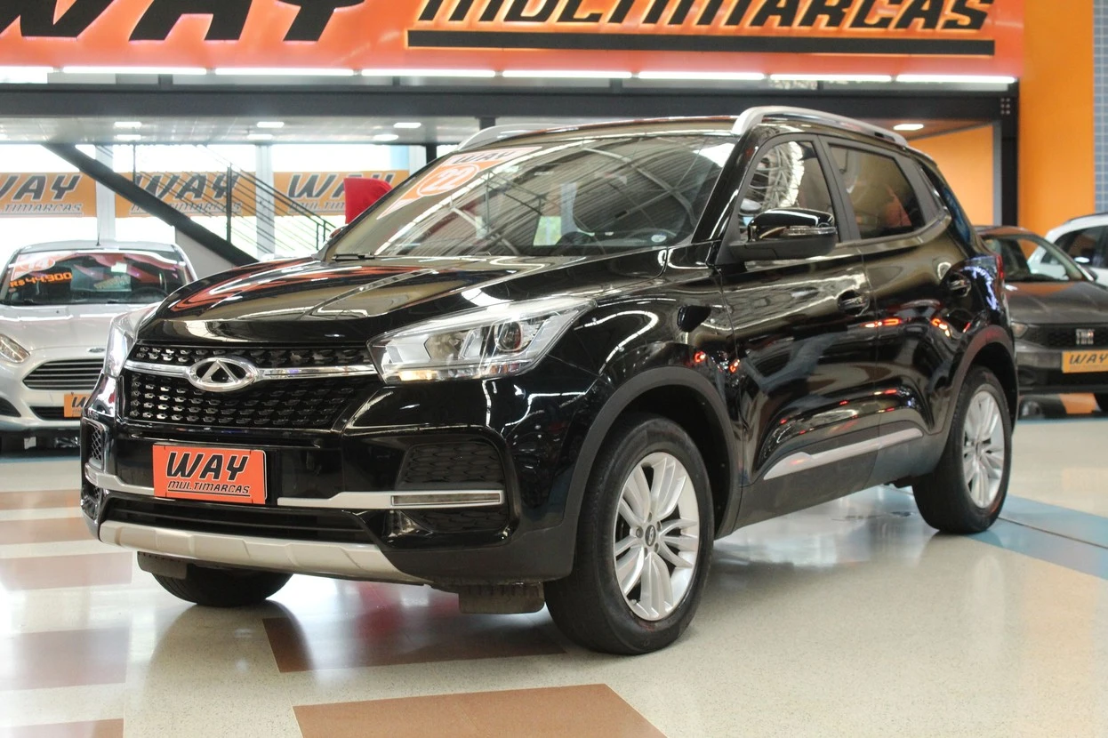 CHERY TIGGO 5x