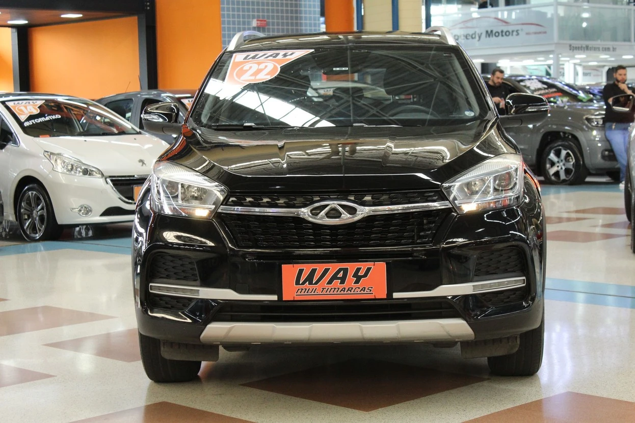 CHERY TIGGO 5x