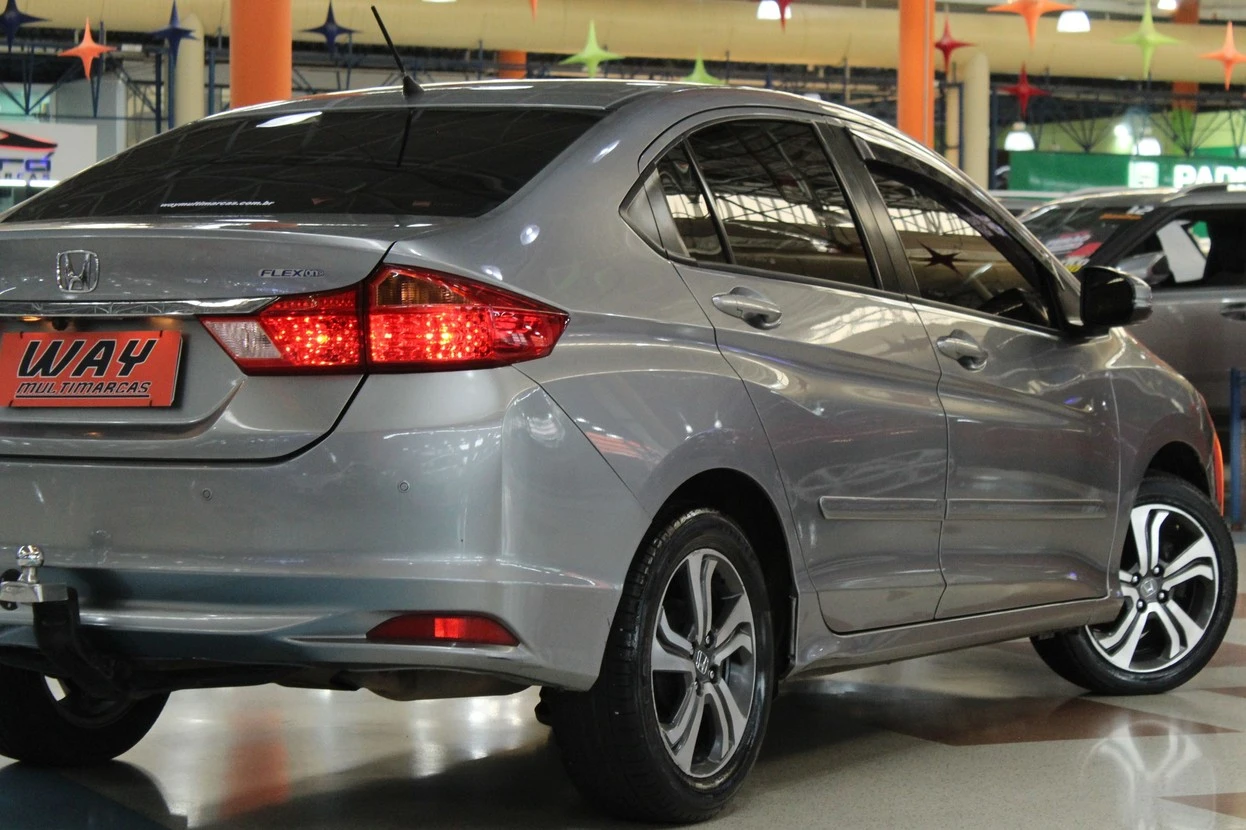 HONDA CITY
