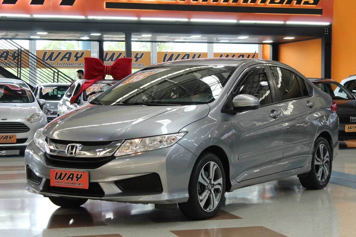 HONDA CITY