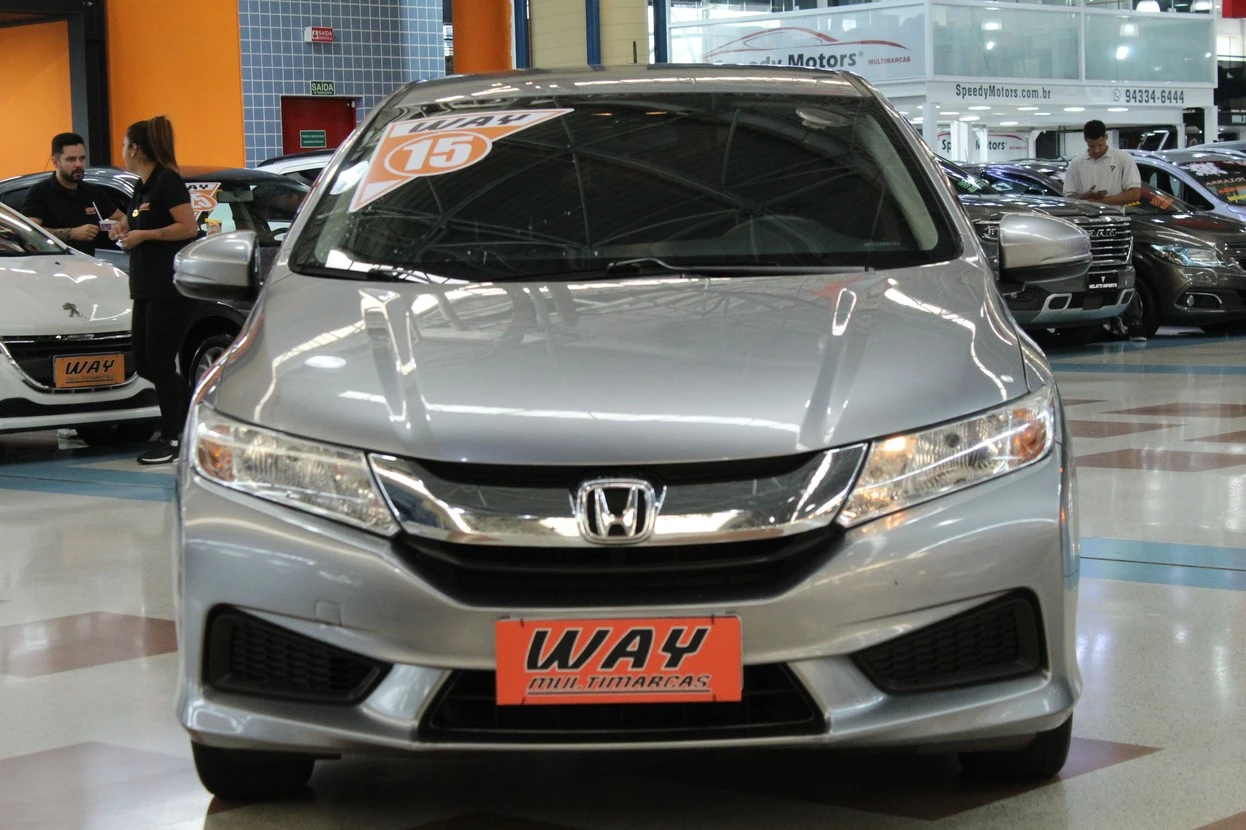 HONDA CITY