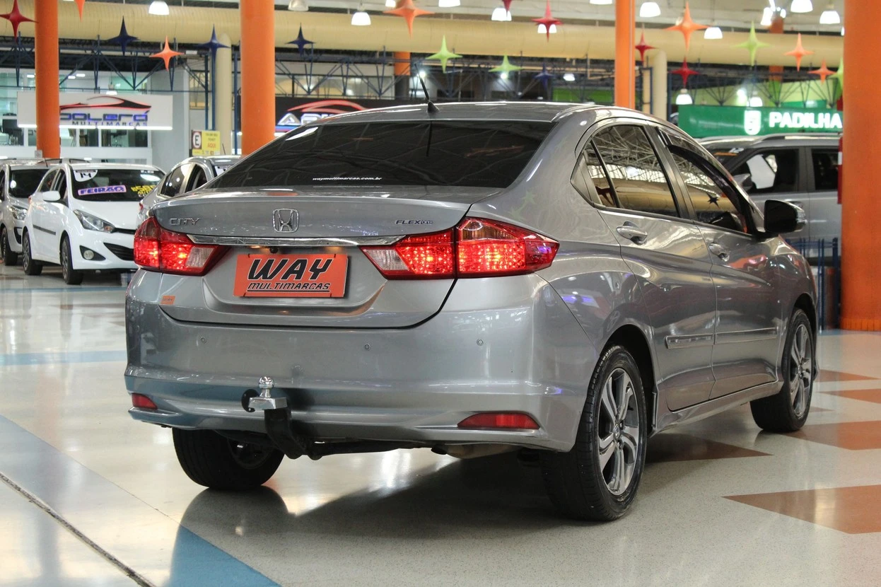 HONDA CITY