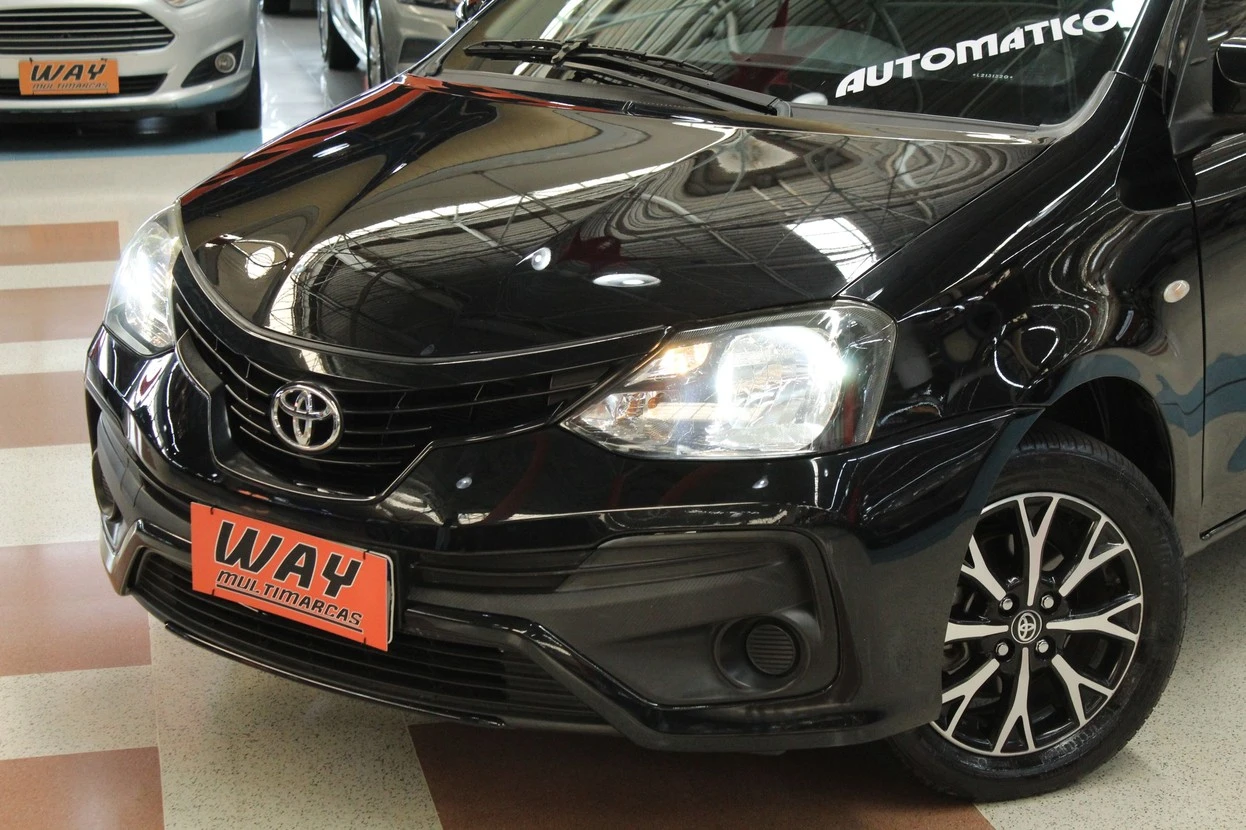 TOYOTA ETIOS