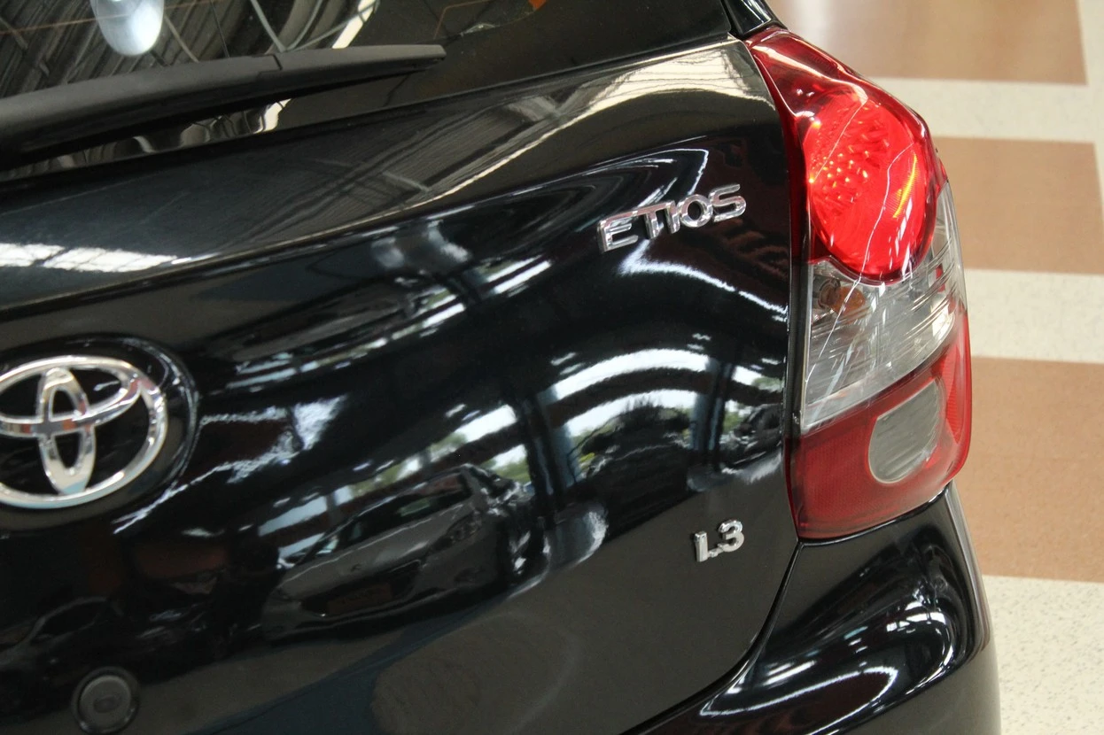 TOYOTA ETIOS