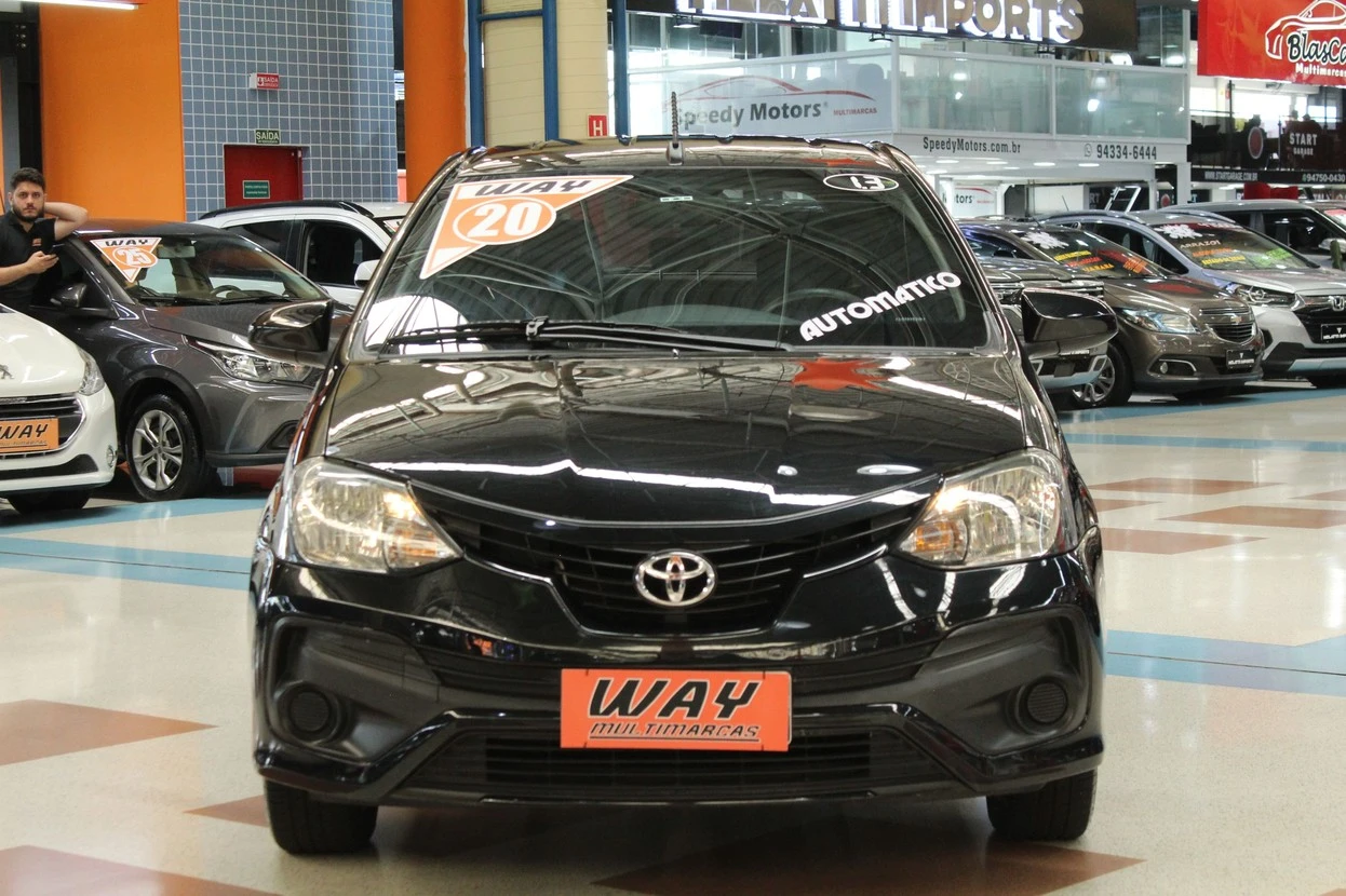 TOYOTA ETIOS