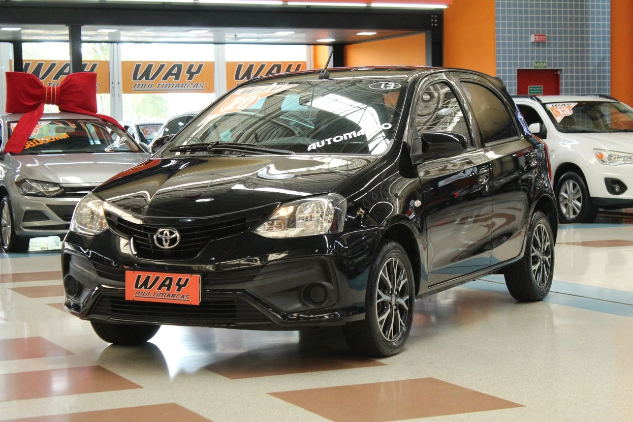 TOYOTA ETIOS