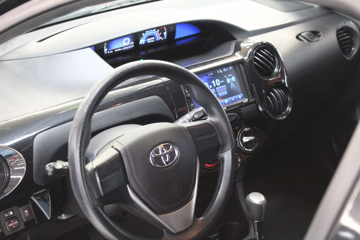 TOYOTA ETIOS