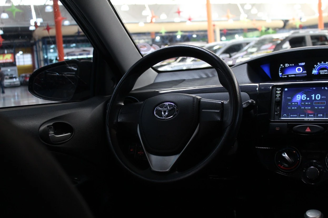 TOYOTA ETIOS