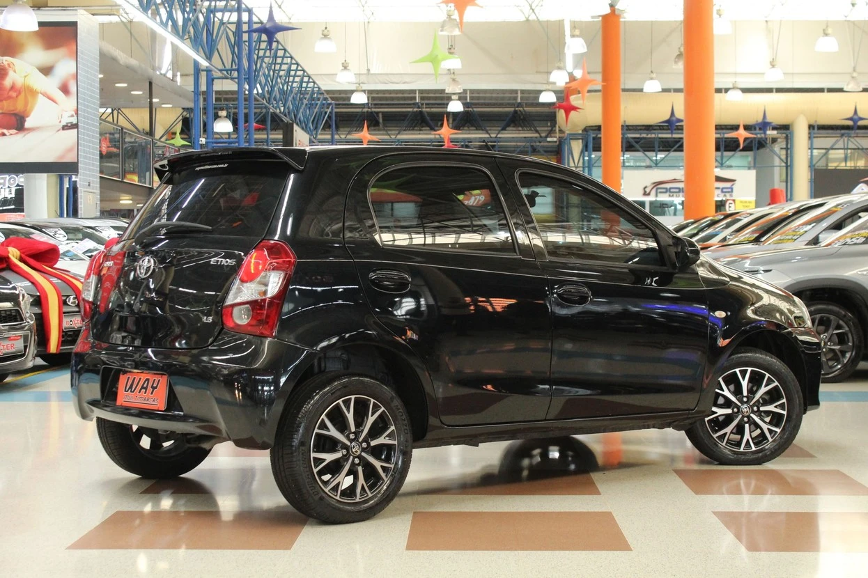 TOYOTA ETIOS