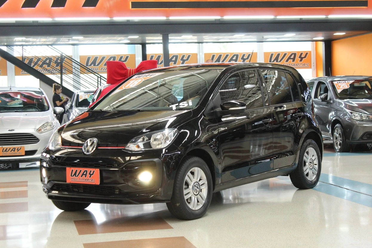VOLKSWAGEN UP