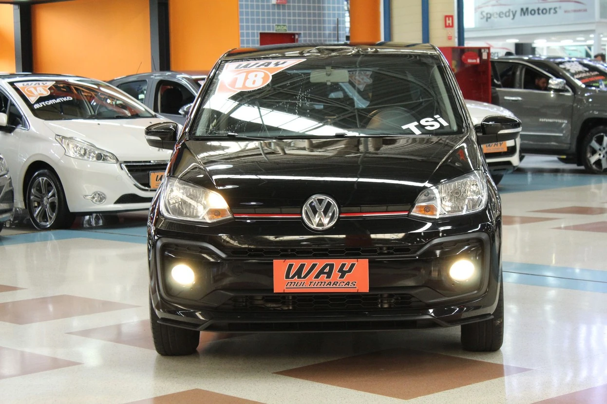 VOLKSWAGEN UP